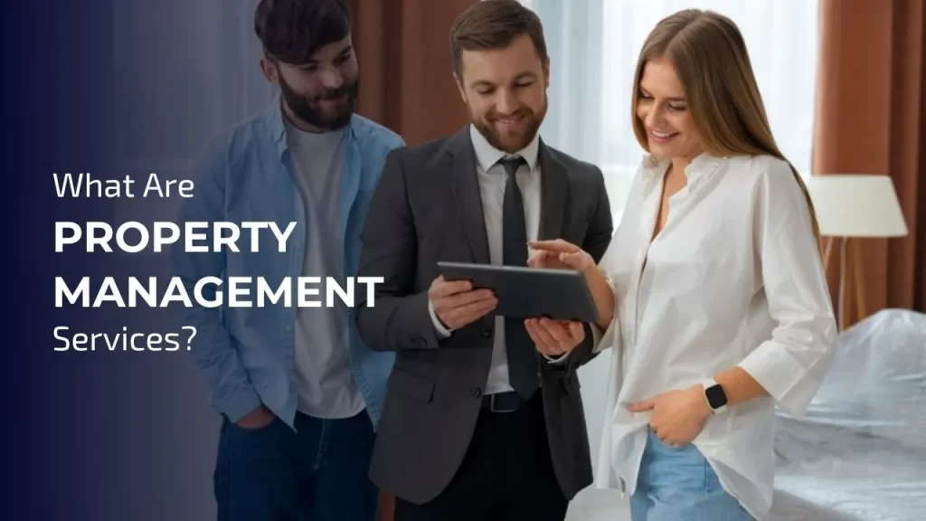 Property Management Services in East London