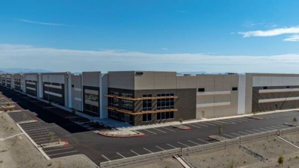 Rockefeller Group Wraps Phoenix-Area Project