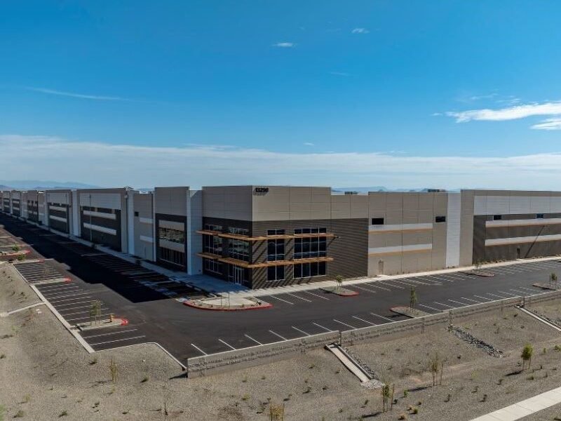 Rockefeller Group Wraps Phoenix-Area Project