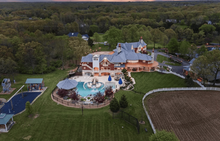 20 Acre Missouri Estates Comes With Ferris Wheel (PHOTOS)