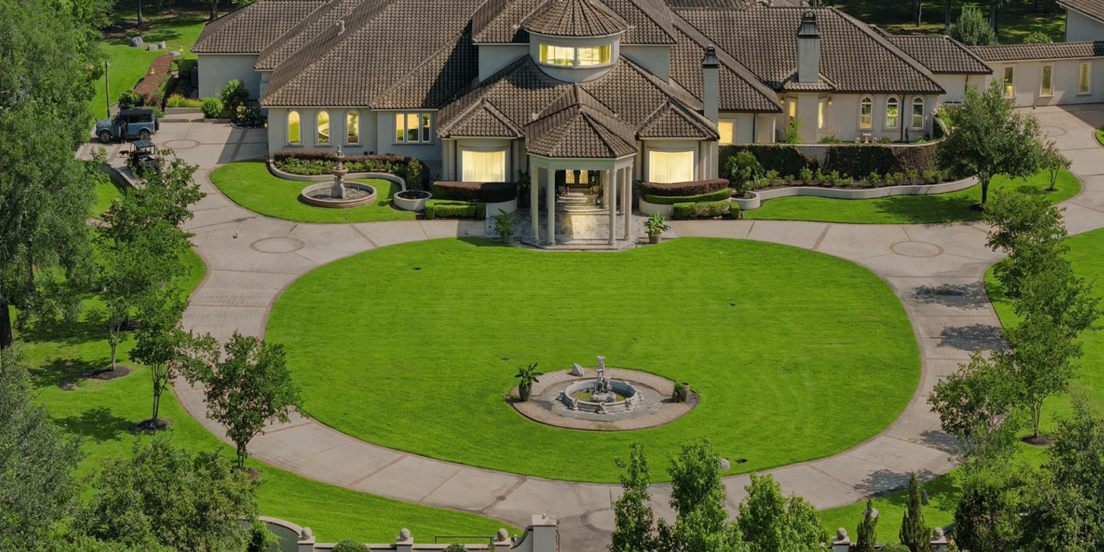 George Foreman Lists Texas Estate for .5 Million (PHOTOS)