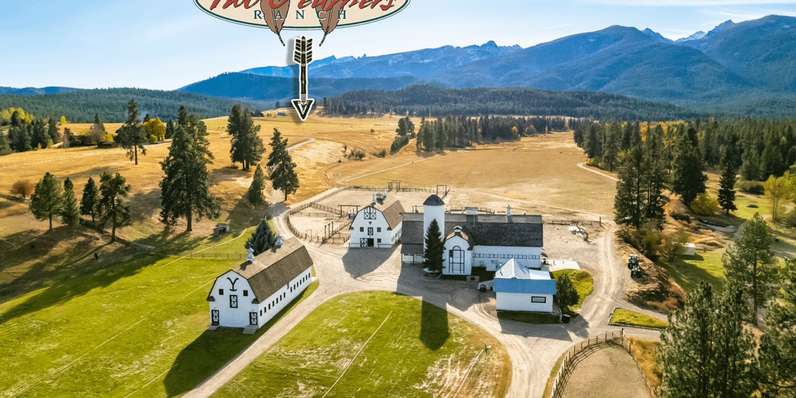 You Can Now Be Neighbors With The Ranch From “Yellowstone”