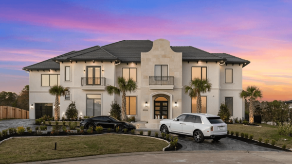  Million New Build In Spring, Texas (PHOTOS)