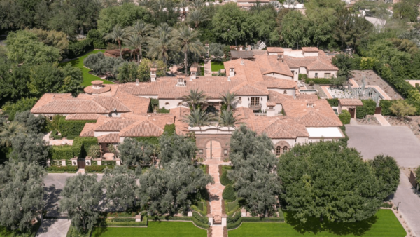 Arizona Home Comes With A  Million Closet (PHOTOS)
