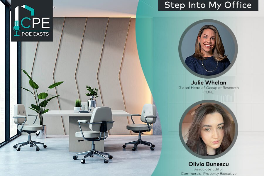 CBRE’s Insights on Rethinking Office Space and the Future of Flexibility
