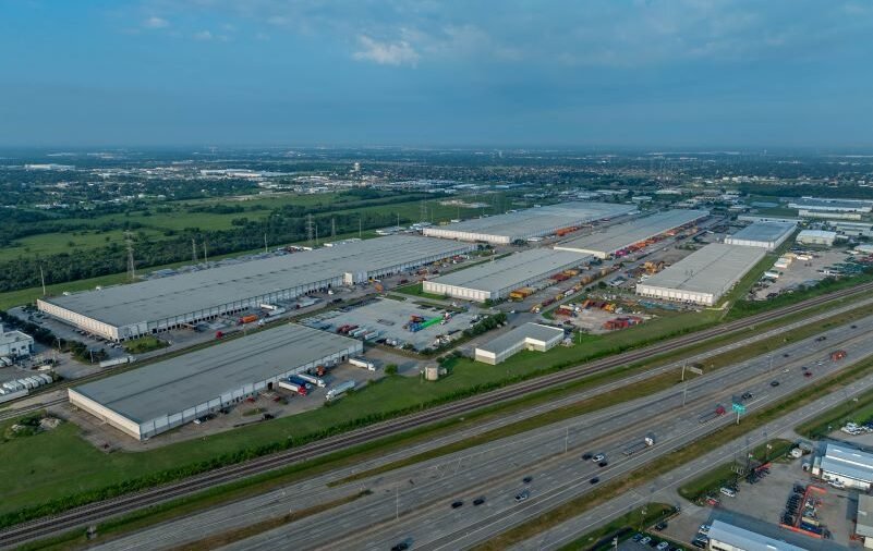 Stonepeak Pays 4M for Logistics Portfolio