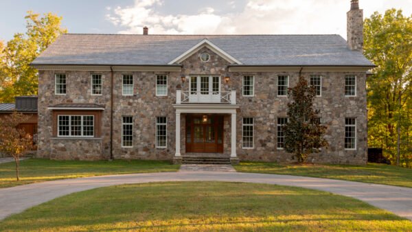 An Idyllic 58-Acre Retreat in Northwest Arkansas