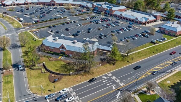 Longpoint Buys New Jersey Retail Center for M