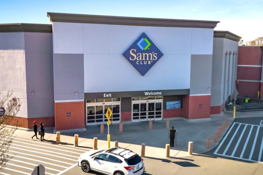 Sterling Organization Sells Shopping Center for M