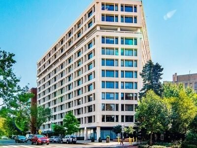 Workbox to Open Flex Office Space Near White House