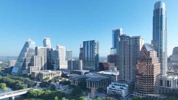 Austin Skyscraper Signs New Office Tenant