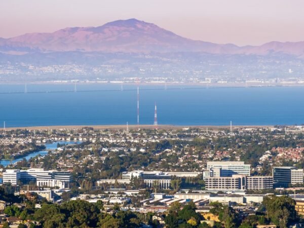 New Lease at San Carlos Life Sciences Campus