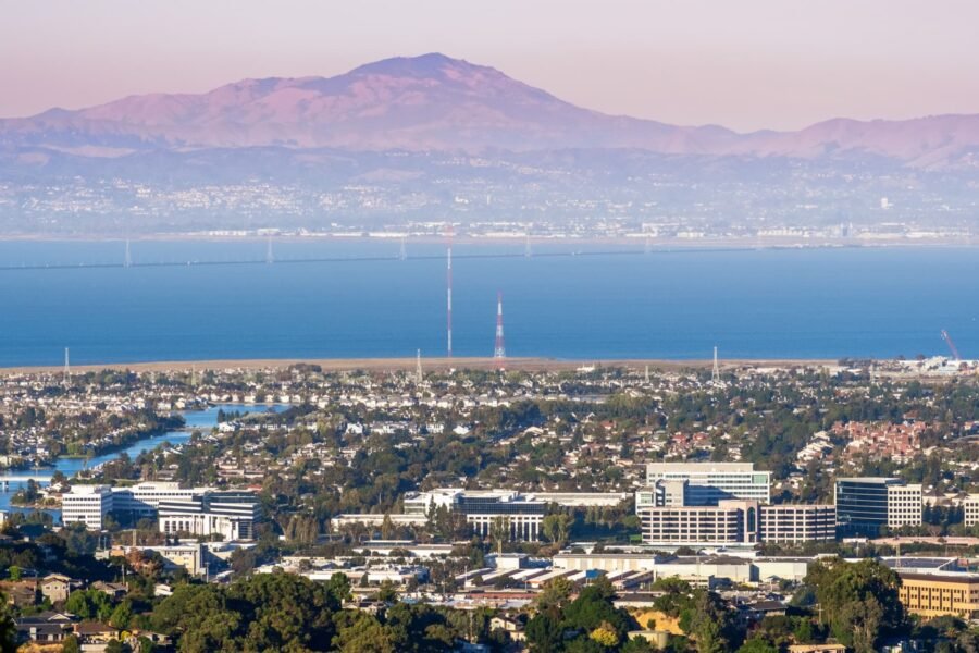 New Lease at San Carlos Life Sciences Campus
