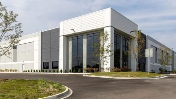 Trammell Crow JV Sells Chicago Industrial Complex