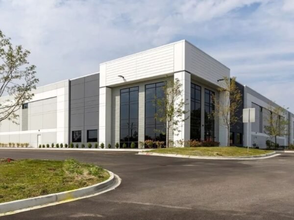 Trammell Crow JV Sells Chicago Industrial Complex
