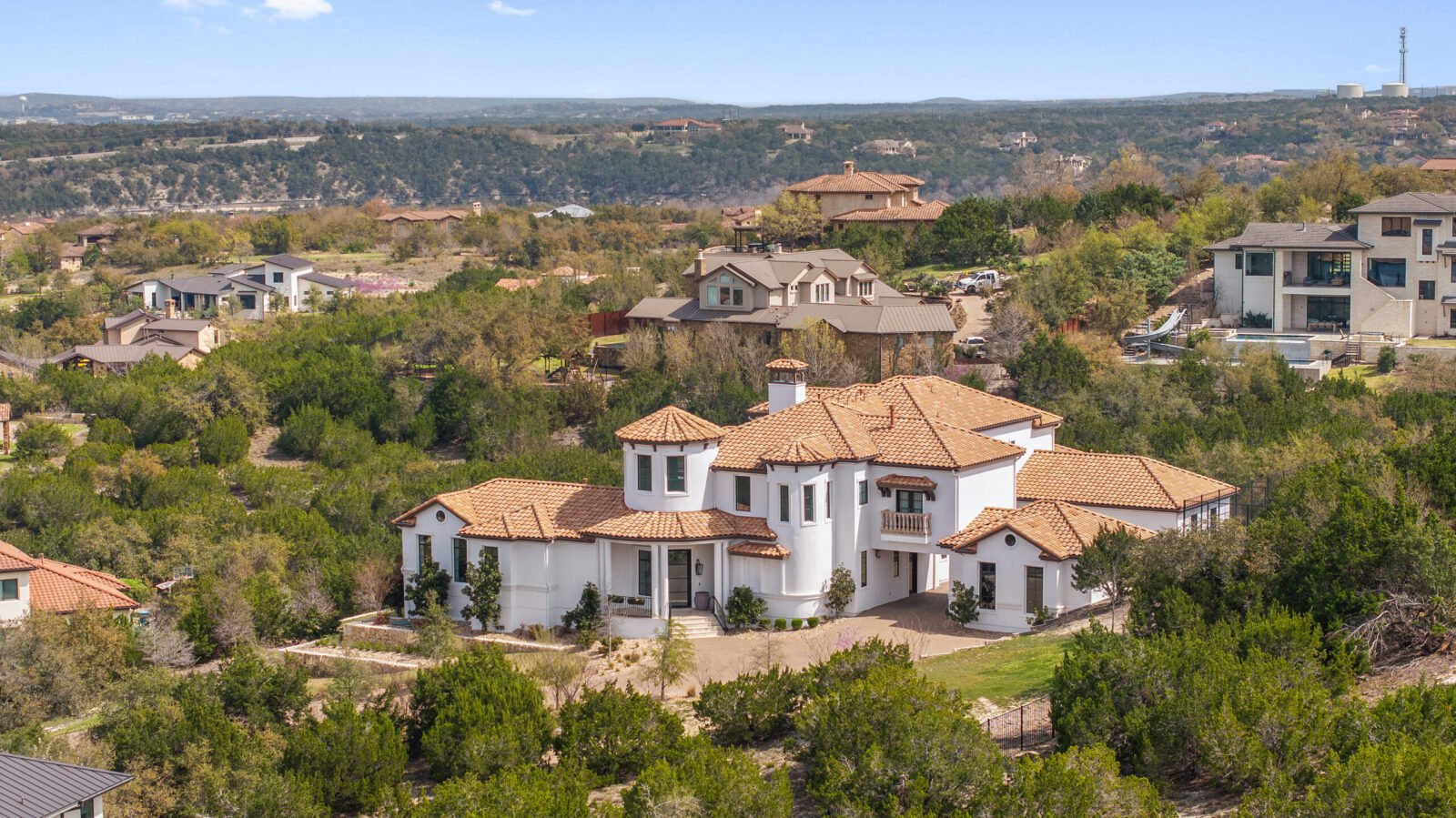 Inside Austin’s Ultimate Private Compound in Spanish Oaks