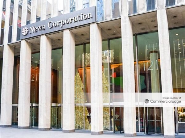 RXR Acquires 49% Stake in NYC Skyscraper