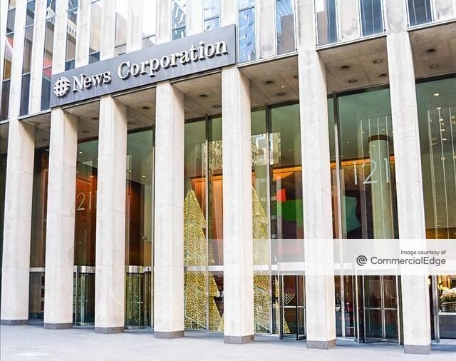 RXR Acquires 49% Stake in NYC Skyscraper