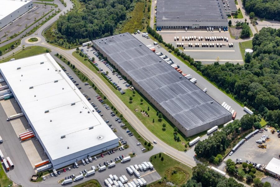 Ares Management Pays M for Boston-Area Asset