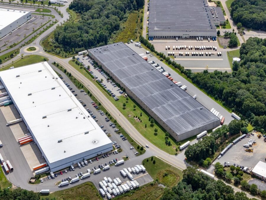 Ares Management Pays M for Boston-Area Asset