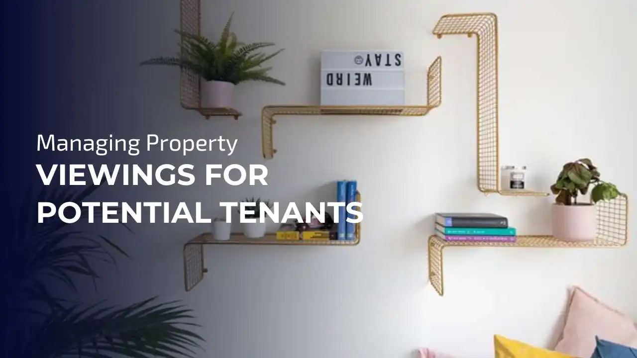 Tips for managing property viewings to attract the right tenants.
