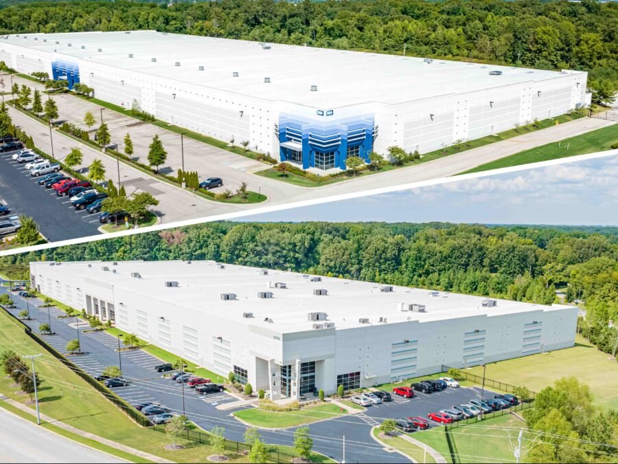 Sealy & Co. Picks Up Memphis Industrial Duo