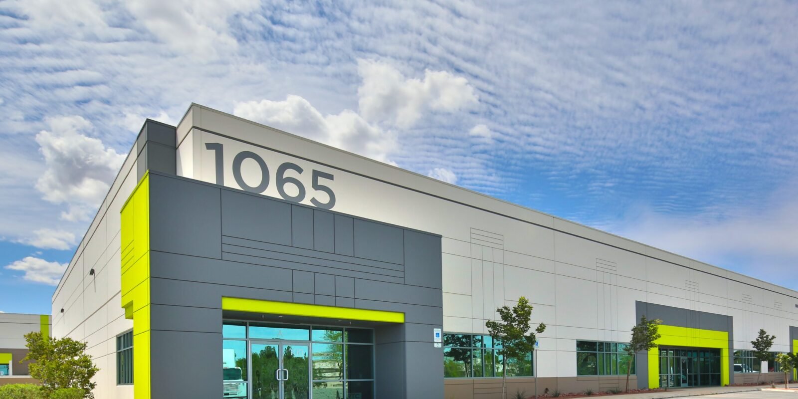 BKM Recapitalizes Las Vegas Industrial Center for 4M