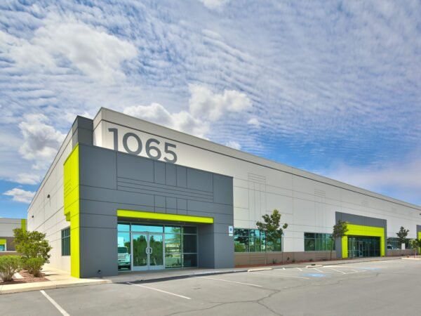BKM Recapitalizes Las Vegas Industrial Center for 4M