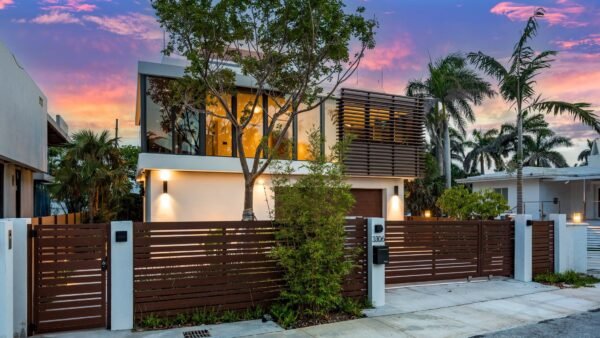 Modern Coastal Living Awaits in This Florida Home: 3306 NE 16th Street