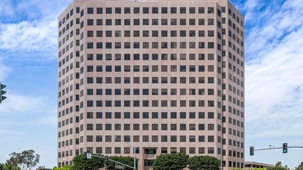 CBRE IM Sells Orange County Office Asset for M