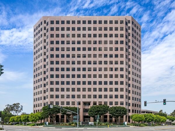 CBRE IM Sells Orange County Office Asset for M