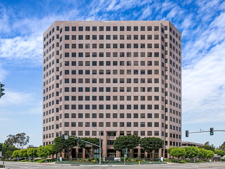 CBRE IM Sells Orange County Office Asset for M