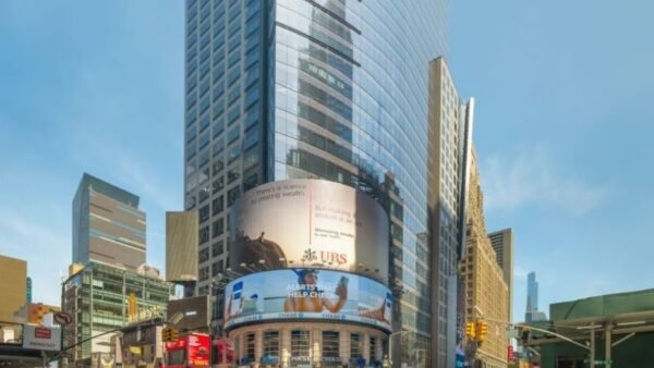 Rudin Lands HQ Lease at Manhattan Tower