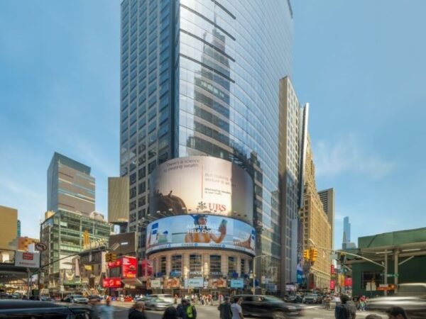 Rudin Lands HQ Lease at Manhattan Tower