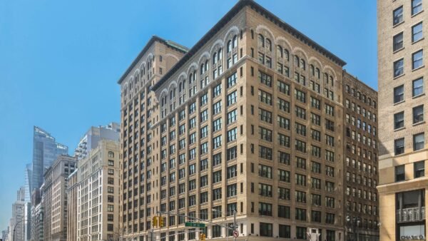 Williams Equities Acquires Pre-War Office Building in Midtown South