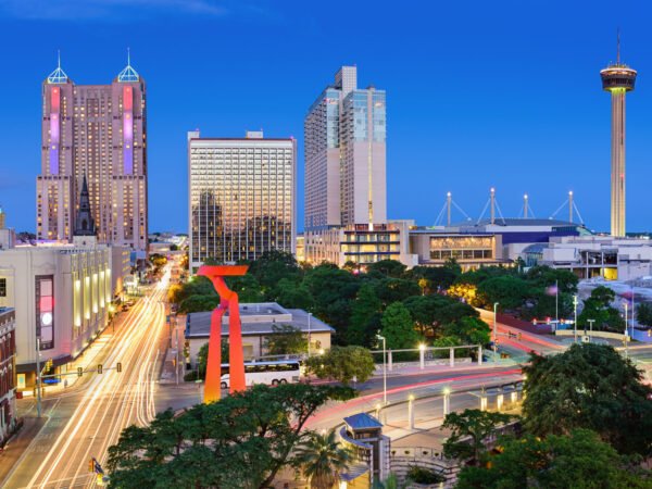 The Agency Debuts New Office in San Antonio, Texas