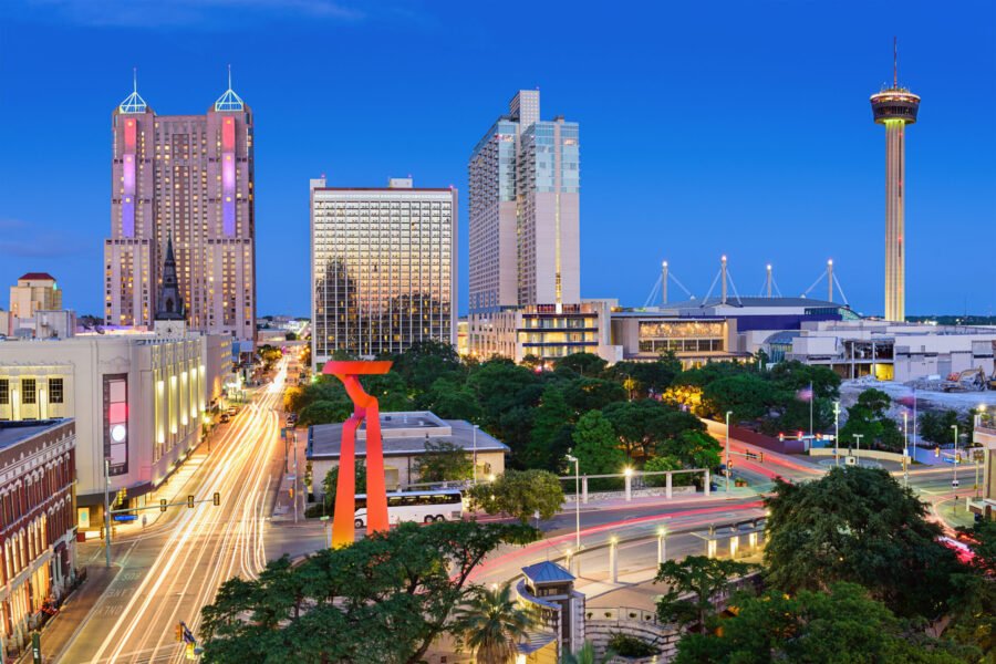 The Agency Debuts New Office in San Antonio, Texas