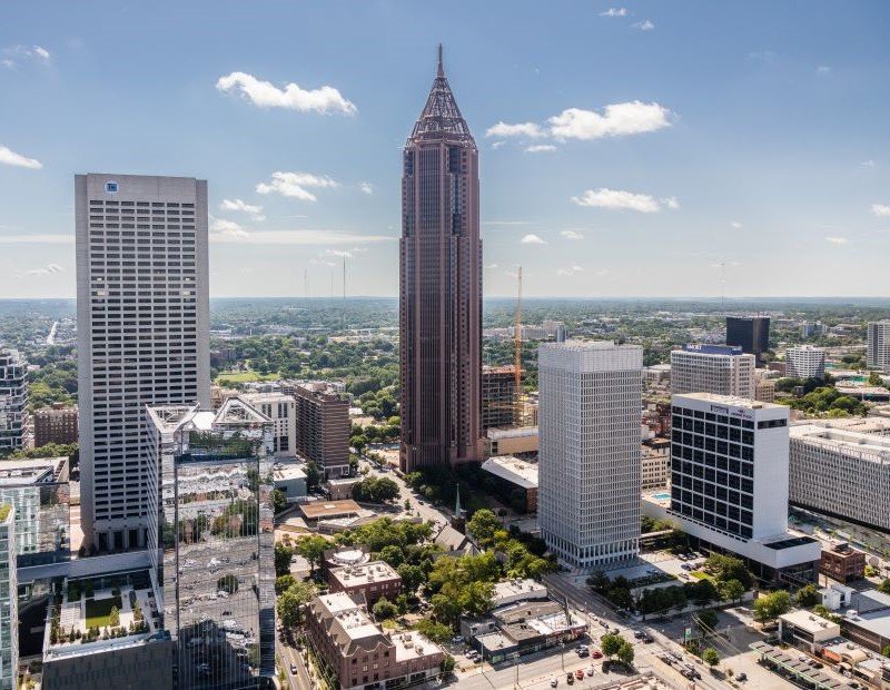 CP Group Signs Major Law Firm to Atlanta’s Tallest Tower