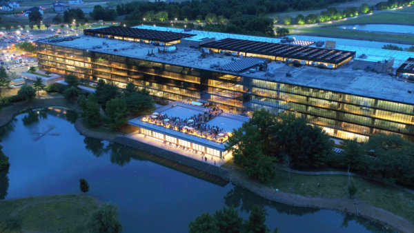 Why the Metroburb Model Works: An NJ Success Story