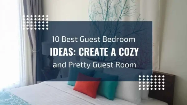 Cozy & Pretty Design Tips