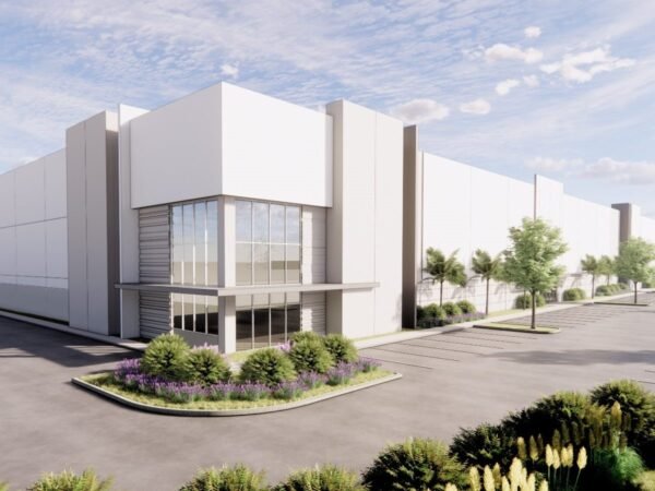 CPP Investments, Bridge Industrial Launch 9M JV