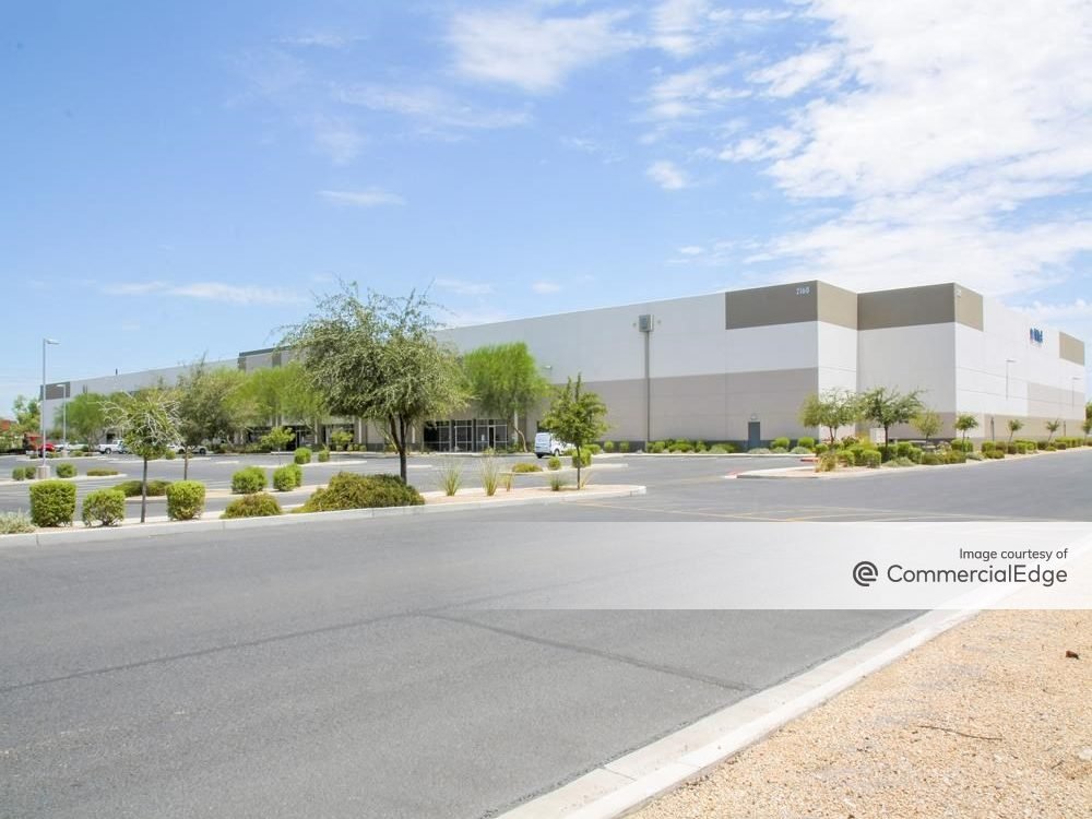 CIP Real Estate Pays 8M for Phoenix Industrial Asset