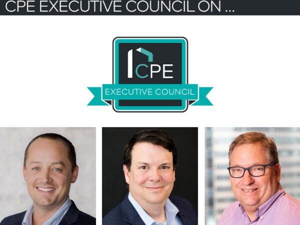 CPE Executive Council: Goals for 2025