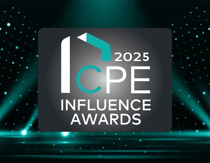 Enter the 2025 CPE Influence Awards