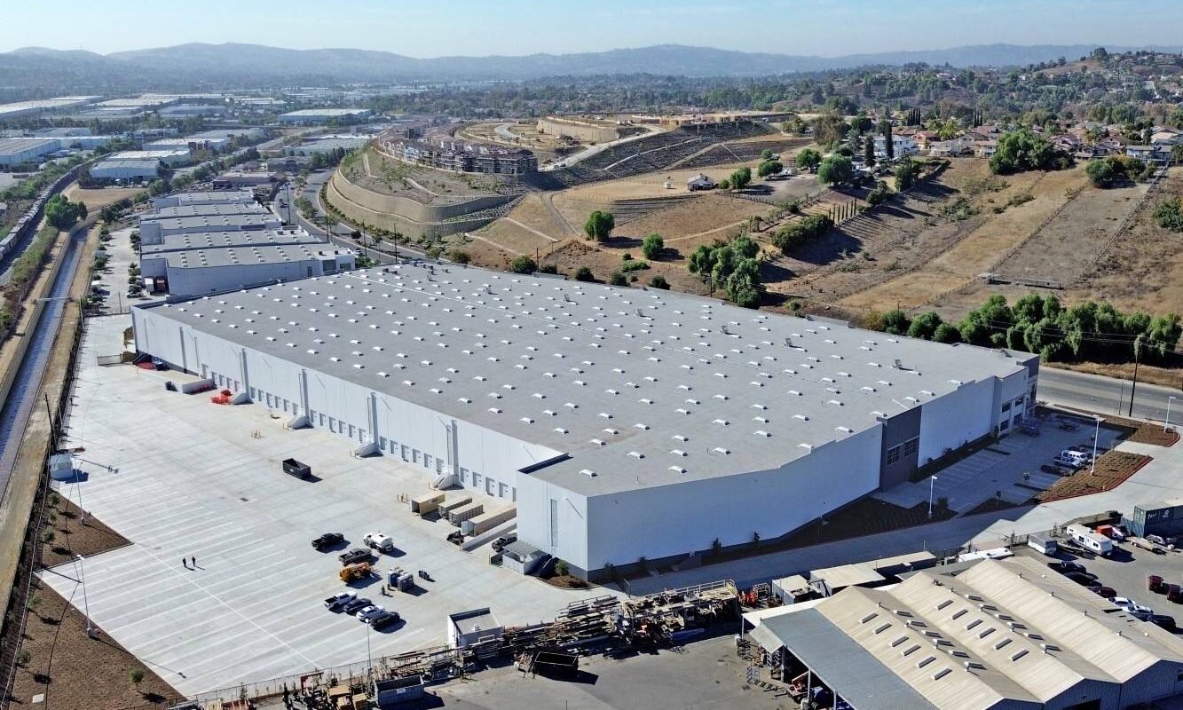 CapRock Sells Greater Los Angeles Industrial Asset