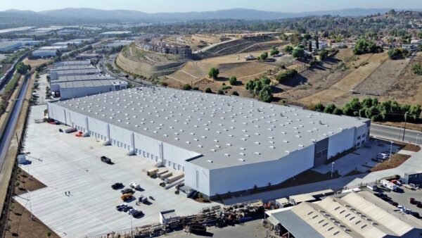 CapRock Sells Greater Los Angeles Industrial Asset