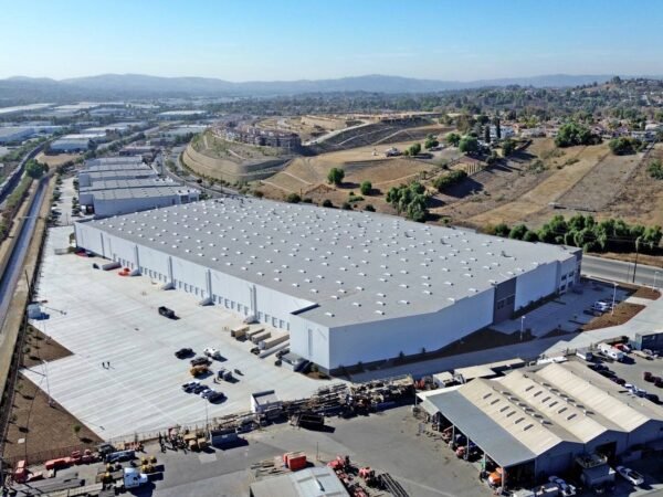 CapRock Sells Greater Los Angeles Industrial Asset