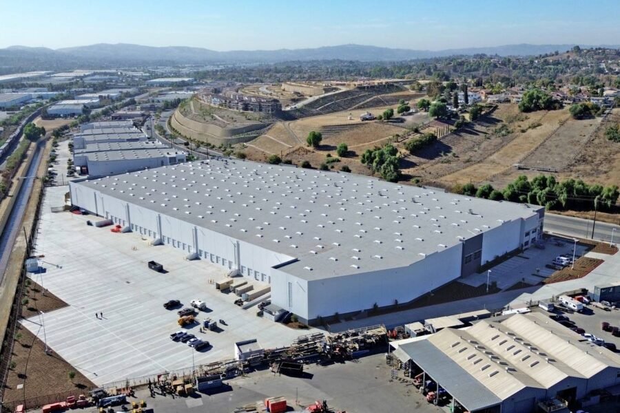 CapRock Sells Greater Los Angeles Industrial Asset