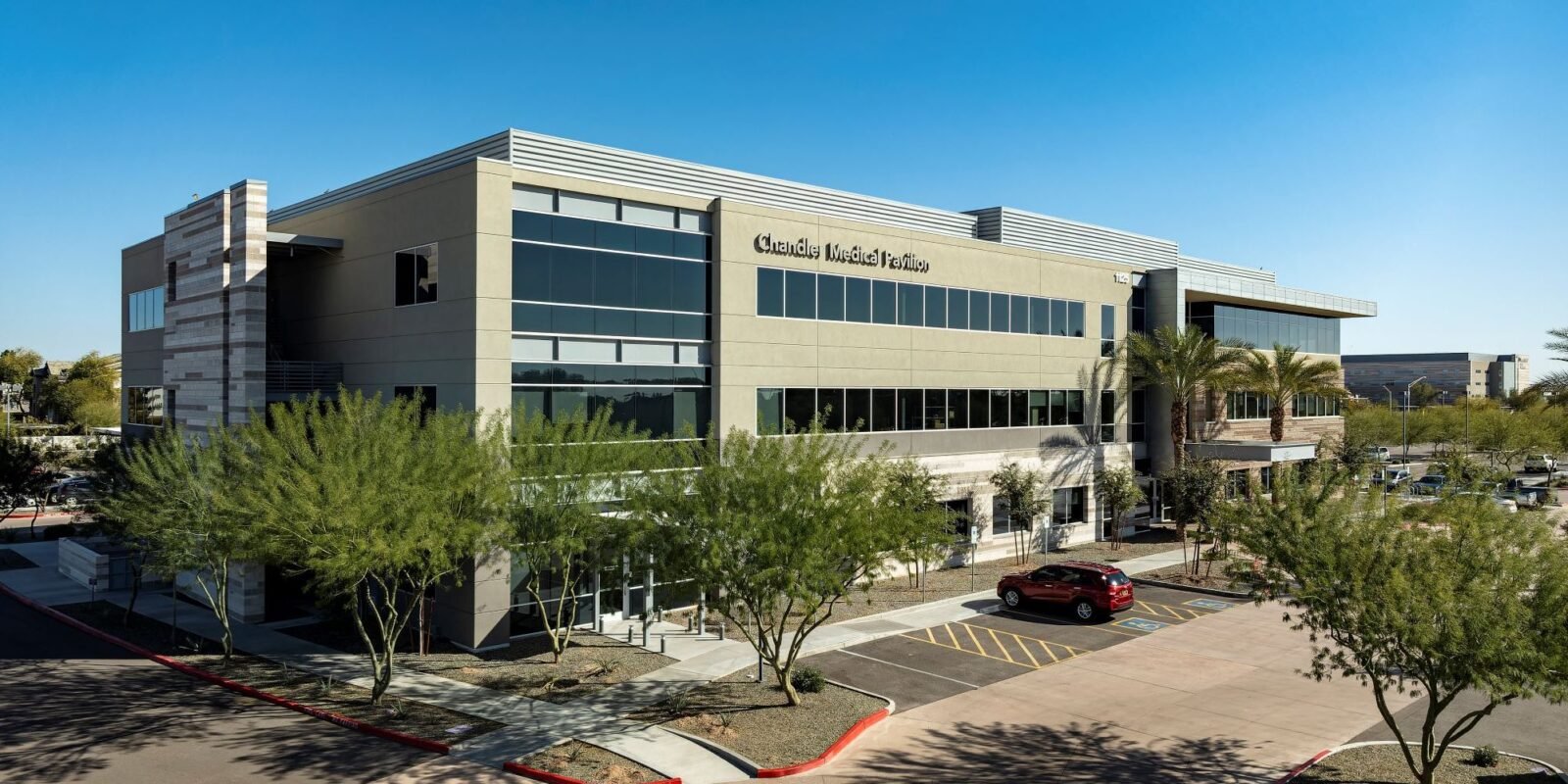 Fully Leased Phoenix Medical Facility Changes Hands