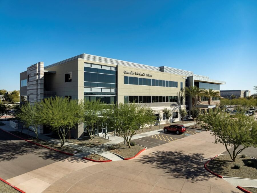 Fully Leased Phoenix Medical Facility Changes Hands